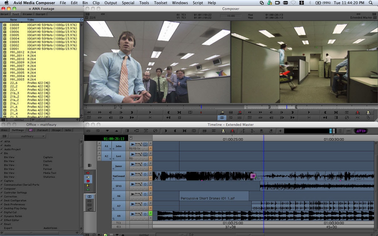 FLV Editor mac