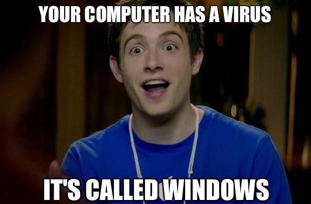 The 20 Funniest Mac vs PC Memes