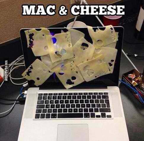 The 20 Funniest Mac vs PC Memes