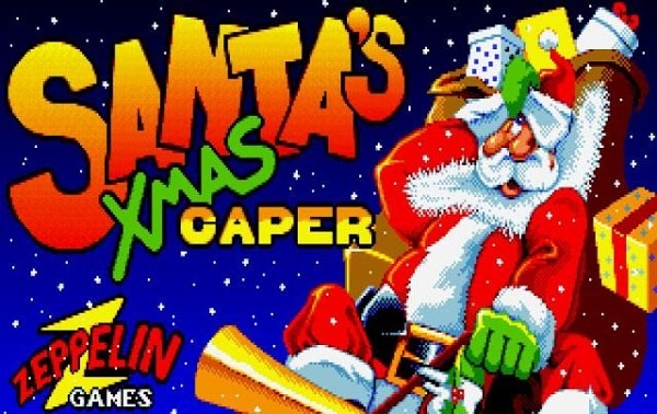 Santa's Xmas Caper