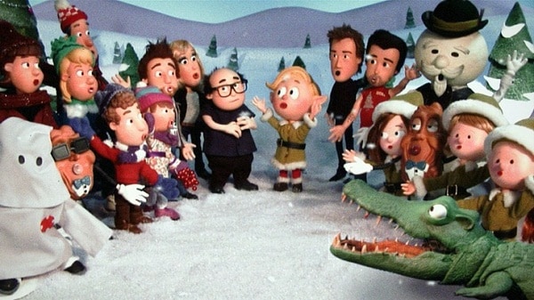 christmas movies animated