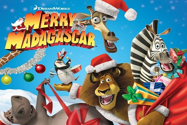 animated christmas movie