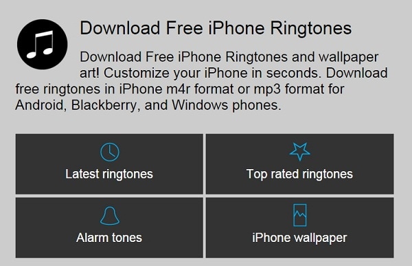 iphone ringtone