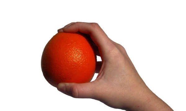 Don't Touch My Orange