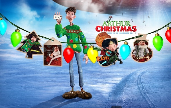 funny xmas movies