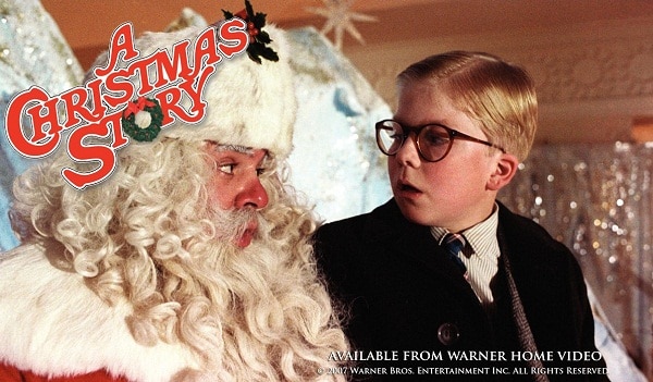 top christmas movies