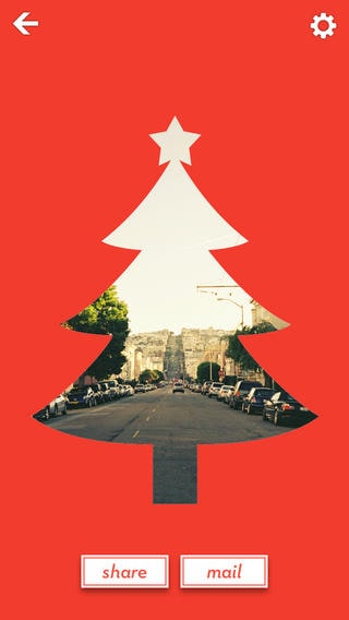 Photo Combines Xmas