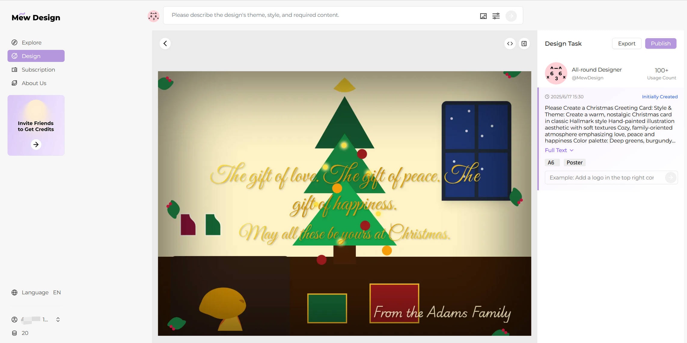 christmas greeting card pictures