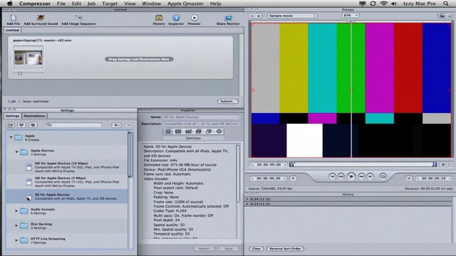 FLV Editor mac