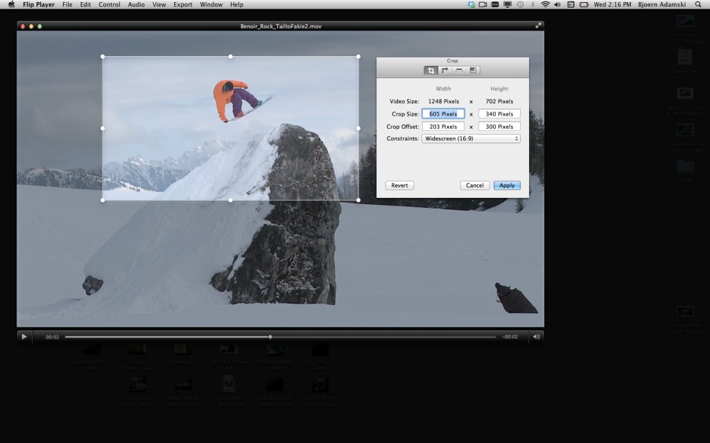 Flip video software for mac os x 10.4