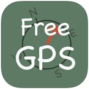 free iphone gps apps