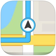 free iphone gps apps