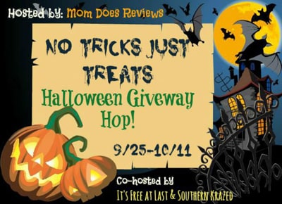 halloween giveaway