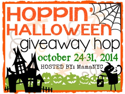 halloween giveaway