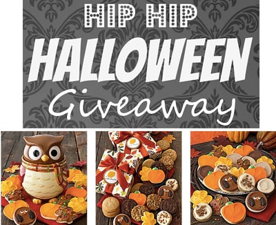 halloween costume giveaway