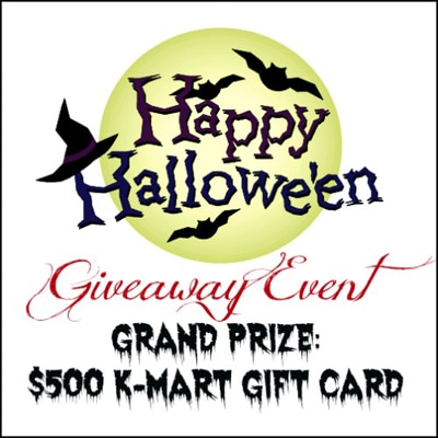 halloween giveaway ideas