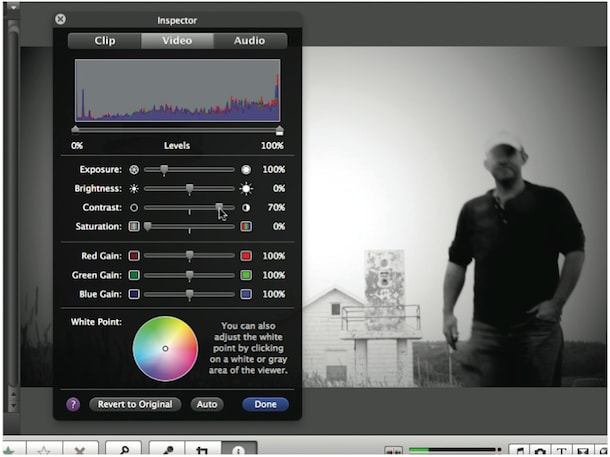 Aprenda como mesclar clipes no iMovie com facilidade