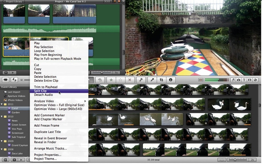 download efeitos do imovie