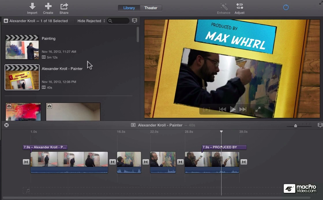 Free imovie templates download