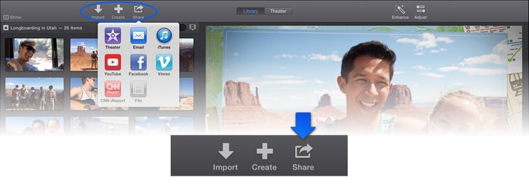 download imovie para mac