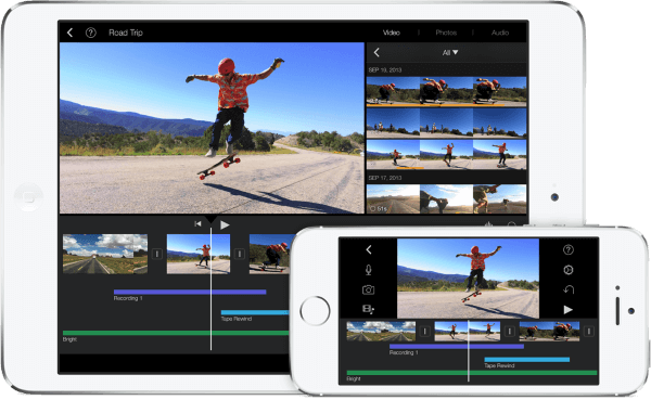 how to join mpeg files with iMovie