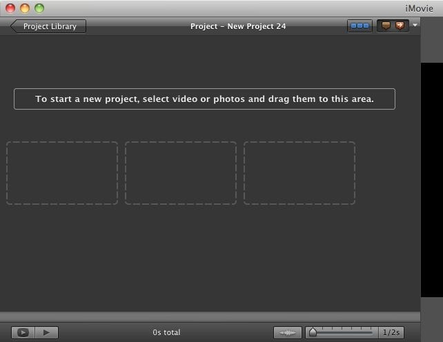 iMovie Tutorial for mac