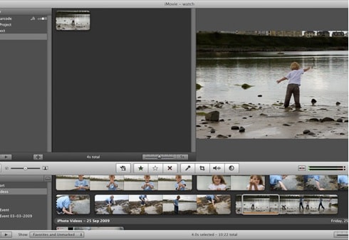 troubleshooting imovie