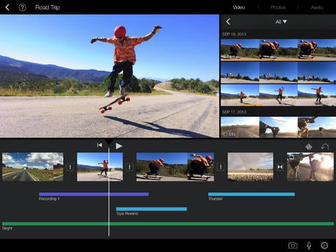 imovie tips and tricks 2018