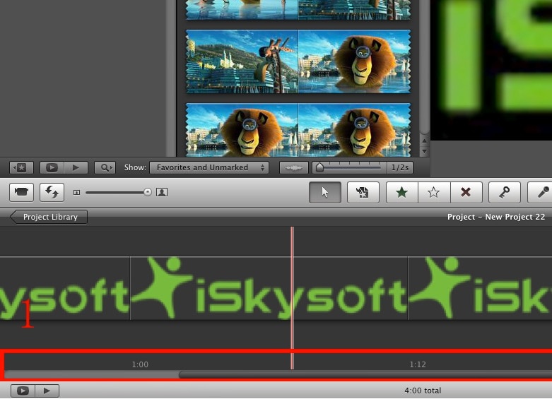 iMovie Tutorial for video editing