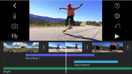 imovie for iphone