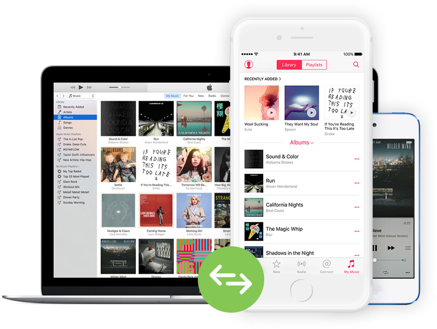 tunesover for mac
