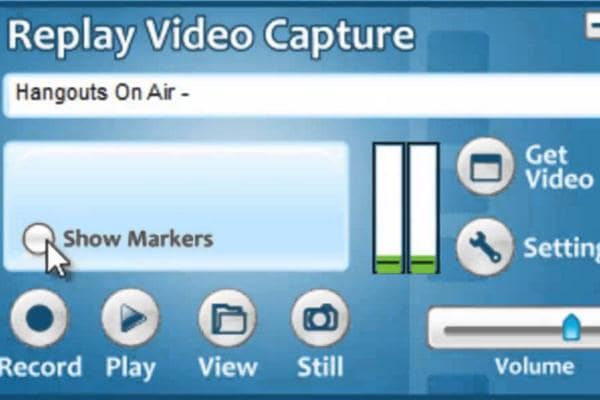 Replay video capture free download for mac