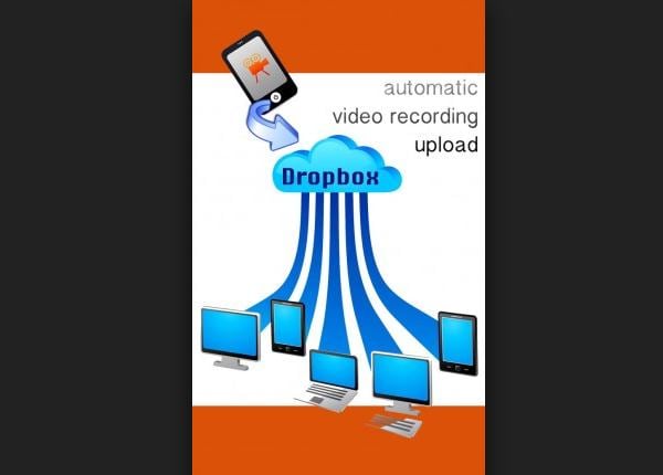 Video Recording Uploader