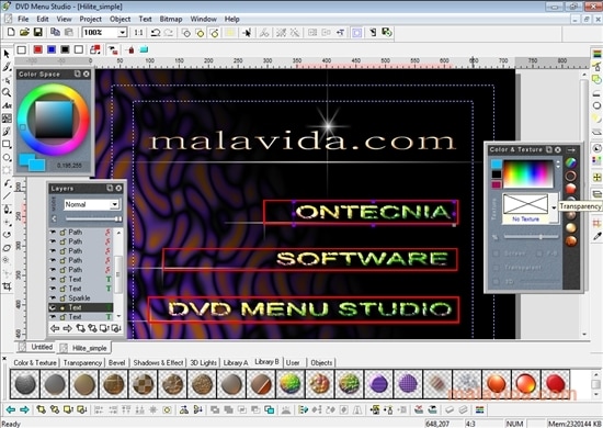 How to Create DVD Menu in After Effect