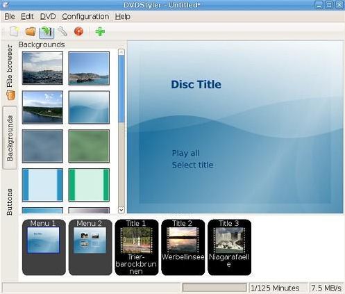 Top 10 DVD Menu Creator to Make a DVD Menu on Mac and Windows