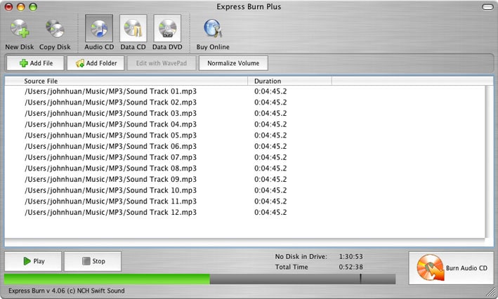 mp4 to dvd software for mac