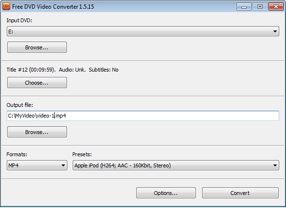 Mpeg To Iso Freeware Software