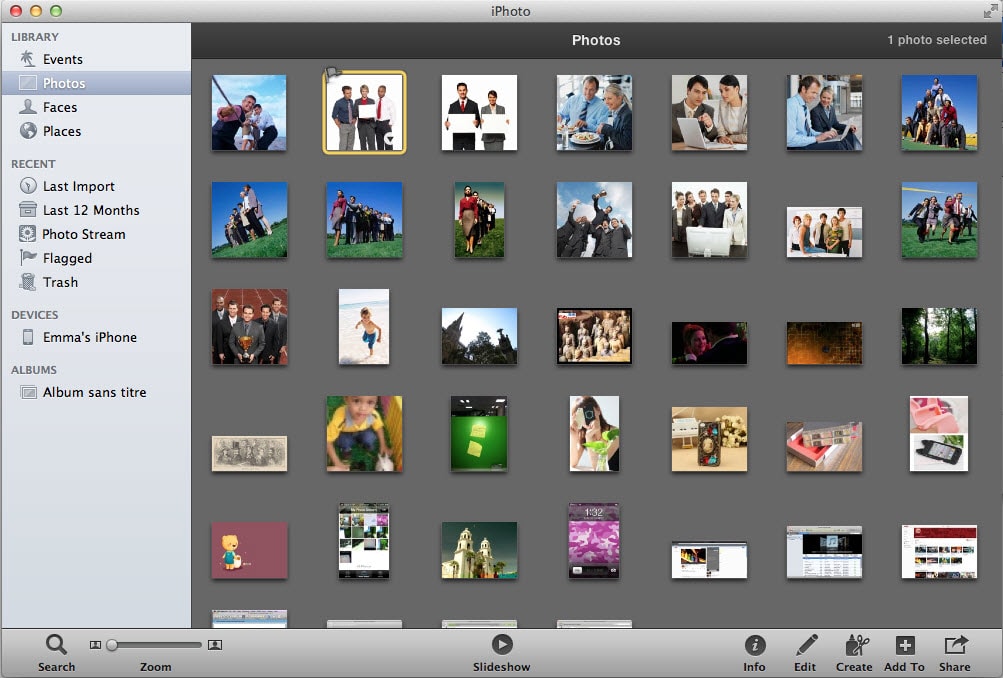 slideshow programs for mac os x