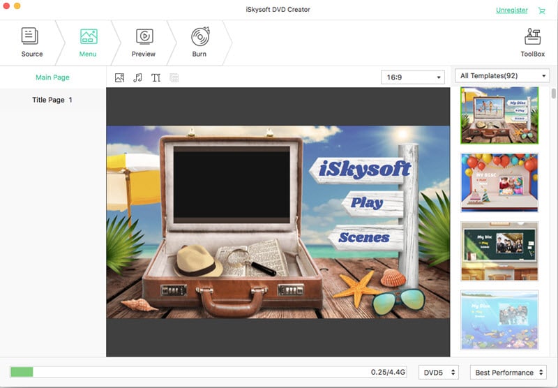 iskysoft dvd creator mac torrent