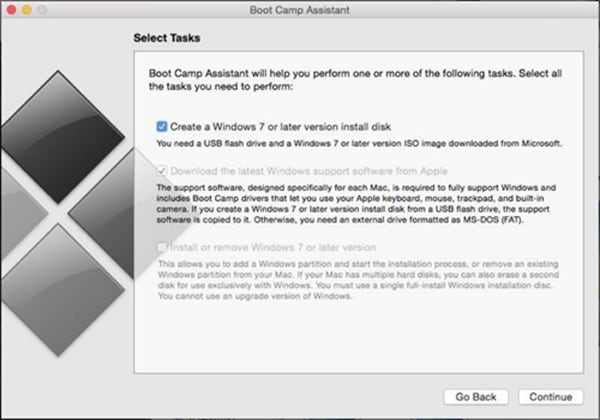 windows os dual boot for mac