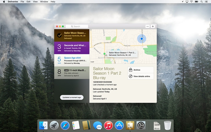 must-have software for mac os x 10.11 deliveries