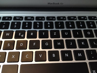 mac keyboard shortcut symbols