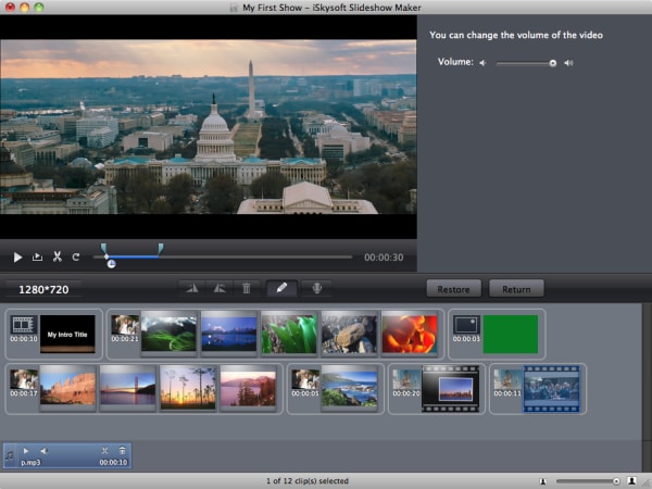 Free Editor For Photo Slideshow With Music Mac