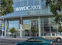 WWDC 2005