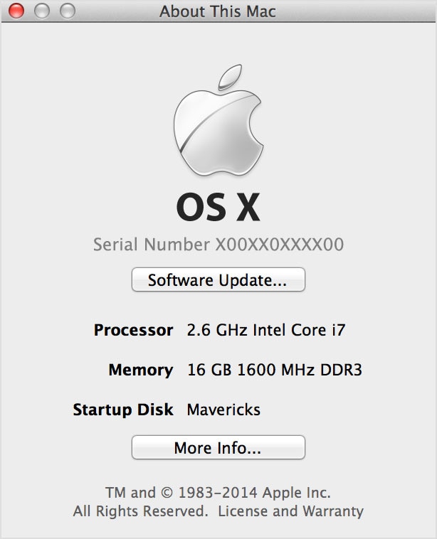 mac high sierra upgrade