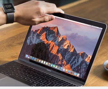 macOS Sierra changes