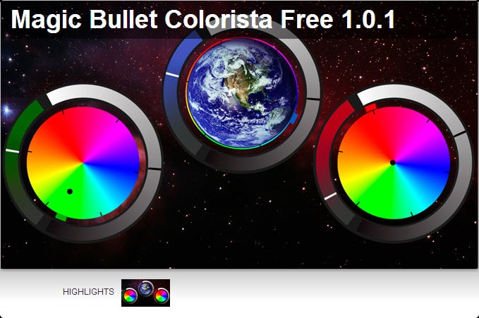 video color correction software free