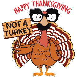 funny thanksgiving clip art free