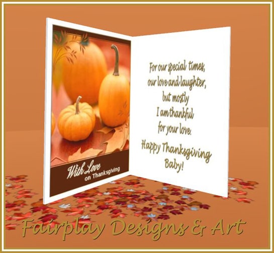 happy thanksgiving cards