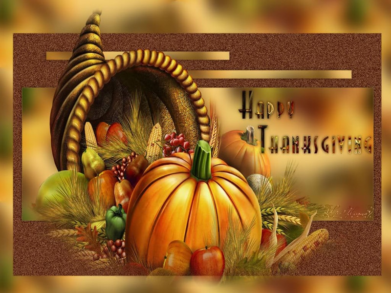 Download the Best Thanksgiving Wallpapers 2015 for Mobile 